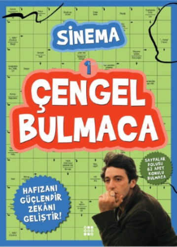 Çengel Bulmaca ;Sinema 1 | Hakan Kayar | Dokuz Yayınları