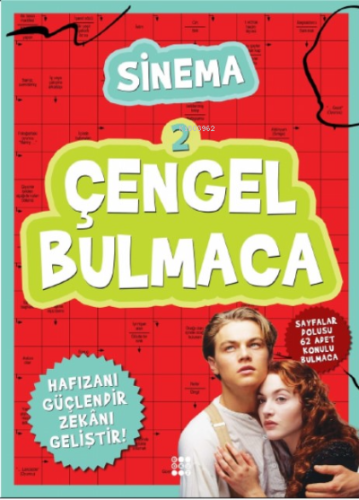 Çengel Bulmaca ;Sinema 2 | Hakan Kayar | Dokuz Yayınları