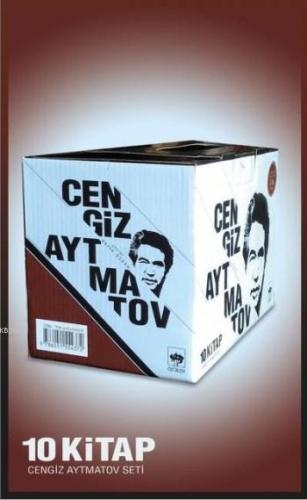 Cengiz Aytmatov Seti ( 10 Kitap ) | Cengiz Aytmatov | Ötüken Neşriyat