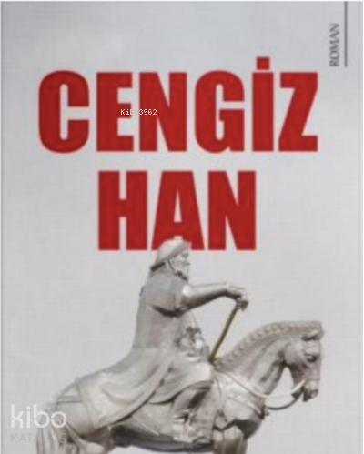 Cengiz Han | Çağatay Aydın | Karina Kitap