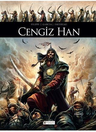 Cengiz Han | Pierre Filippi | Akılçelen Kitaplar