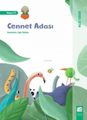 Cennet Adası | Nursel Çetin | Final Kültür Sanat Yayınları