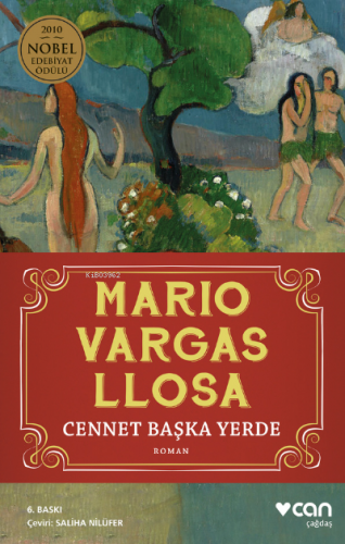 Cennet Başka Yerde | Mario Vargas Llosa | Can Yayınları