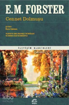 Cennet Dolmuşu | E. M. Forster | İletişim Yayınları