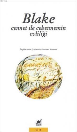 Cennet ile Cehennemin Evliliği | William Blake | Ayrıntı Yayınları