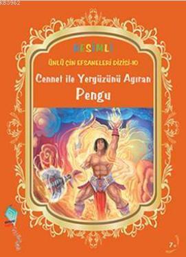 Cennet İle Yeryüzünü Ayıran Pengu | Duan Lixin | Kaynak Yayınları