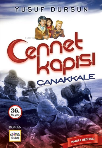 Cennet Kapısı Çanakkale | Yusuf Dursun | Nar Yayınları