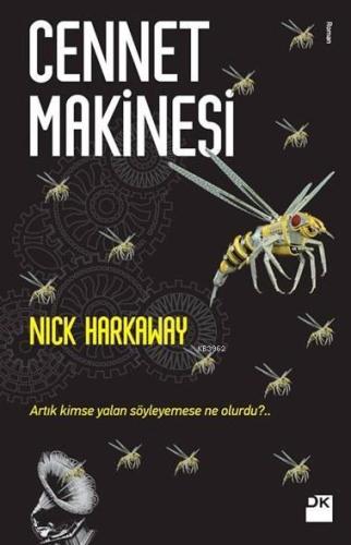 Cennet Makinesi | Nick Harkaway | Doğan Kitap