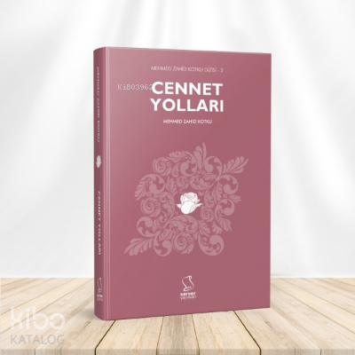 Cennet Yolları (Cep Boy) | Mehmed Zahid Kotku | Server Yayınları