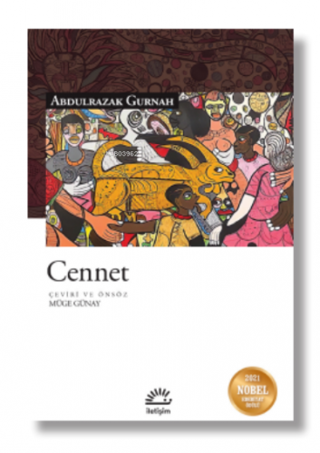 Cennet | Abdulrazak Gurnah | İletişim Yayınları