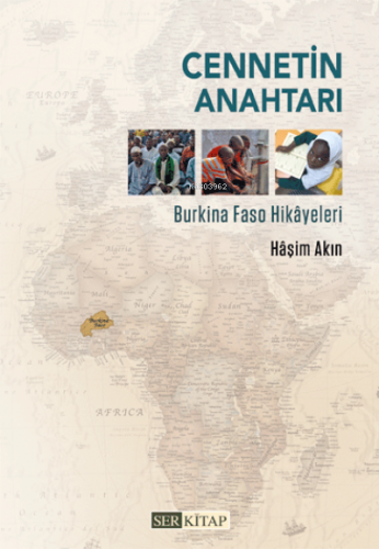 Cennetin Anahtarı | Haşim Akın | Ser Kitap