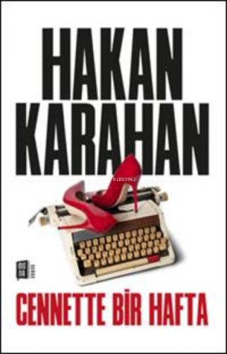 Cennette Bir Hafta | Hakan Karahan | Mona Kitap