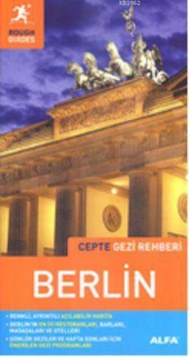 Cepte Gezi Rehberi - Berlin | Paul Sullivan | Alfa Basım Yayım Dağıtım