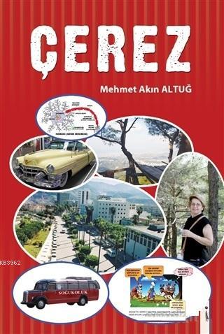 Çerez | Mehmet Akın Altuğ | İkinci Adam Yayınları