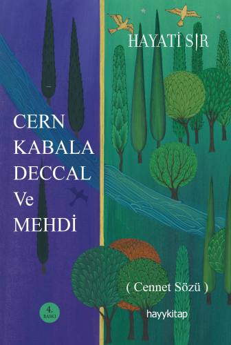 Cern Kabala Deccal ve Mehdi | Hayati Sır | Hayy Kitap