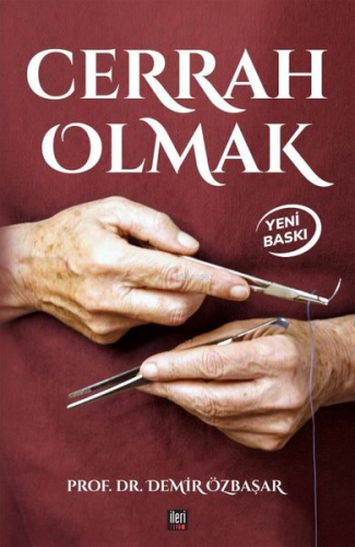 Cerrah Olmak | Demir Özbaşar | İleri Yayınları