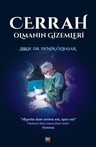 Cerrah Olmanın Gizemleri | Demir Özbaşar | İleri Yayınları