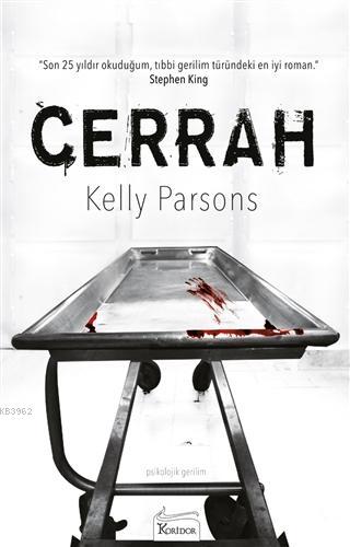 Cerrah | Kelly Parsons | Koridor Yayıncılık