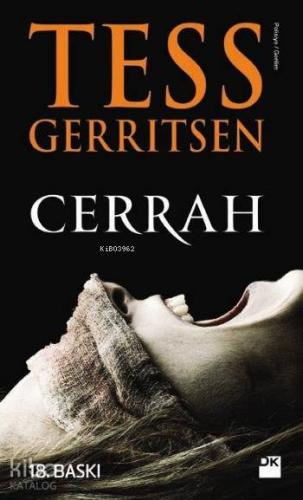 Cerrah | Tess Gerritsen | Doğan Kitap