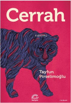 Cerrah | Tayfun Pirselimoğlu | İletişim Yayınları