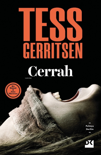 Cerrah | Tess Gerritsen | Doğan Kitap