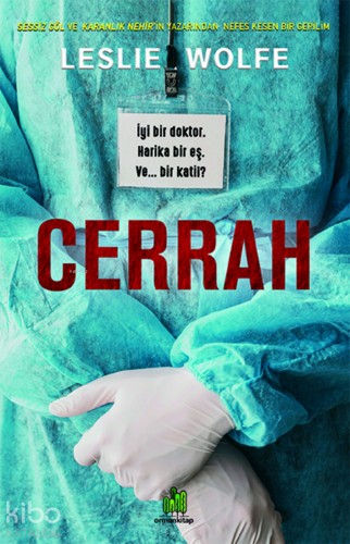 Cerrah | Leslie Wolfe | Orman Kitap