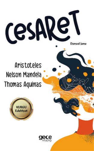 Cesaret | Aristoteles | Gece Kitaplığı Yayınları