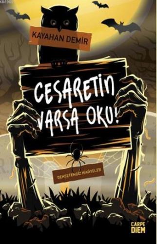 Cesaretin Varsa Oku! | Kayahan Demir | Carpe Diem Kitap