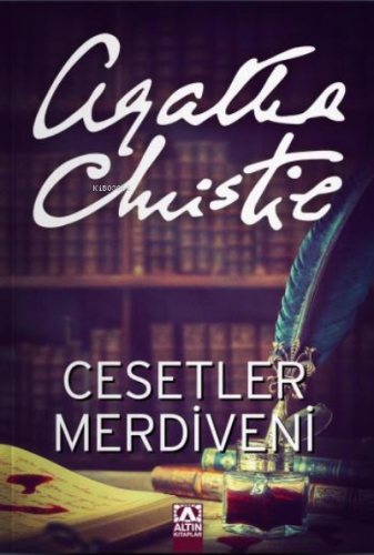 Cesetler Merdiveni | Agatha Christie | Altın Kitaplar