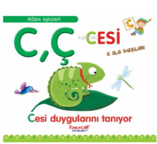 Cesi C İle Başlar | Mustafa Doğru | Yumurcak Yayınları