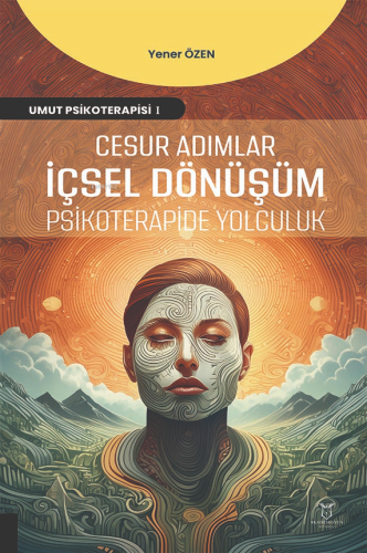 Cesur Adımlar, İçsel Dönüşüm: Psikoterapide Yolculuk | Yener Özen | Ak