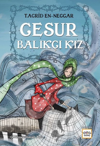 Cesur Balıkçı Kız | Tagrid En-Neccar | Nar Yayınları