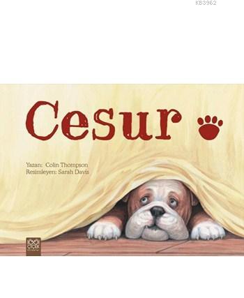 Cesur; Cesur Dizisi | Colin Thompson | 1001 Çiçek Kitaplar