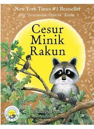 Cesur Minik Rakun | Audrey Penn | Butik Yayıncılık