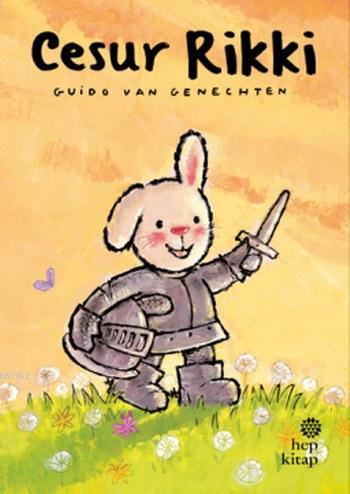 Cesur Rikki | Guido van Genechten | Hep Kitap