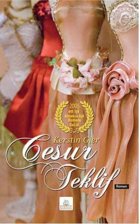 Cesur Teklif | Kerstin Gier | Kyrhos Kitap