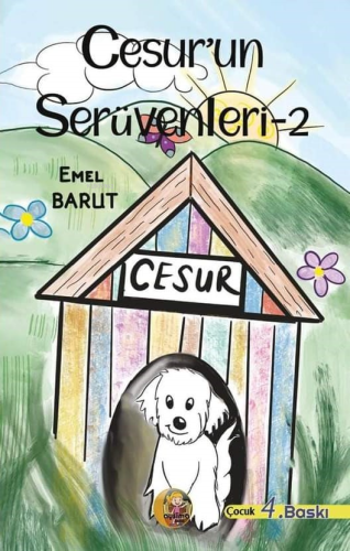 Cesur’un Serüvenleri-2 | Emel Barut | Aysima Yayınları