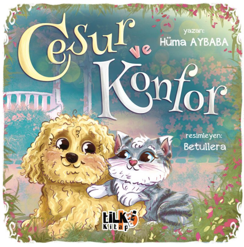 Cesur ve Konfor | Hüma Aybaba | Tilki Kitap