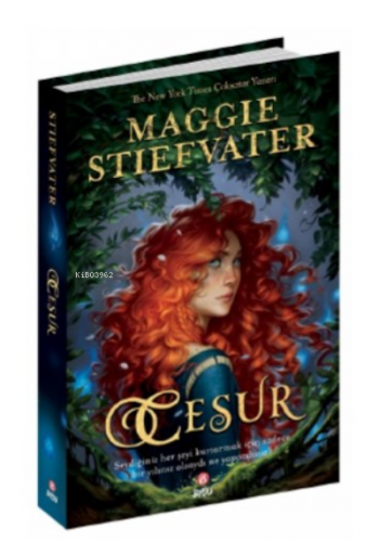 Cesur | Maggie Stiefvater | Beta Byou