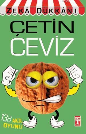 Çetin Ceviz; 138 Akıl Oyunu, Zekâ Dükkânı | Harold Gale | Dikkat ve Ze