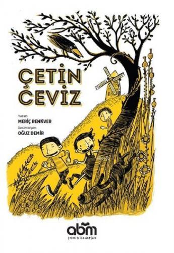 Çetin Ceviz | Meriç Renkver | Abm Yayınevi