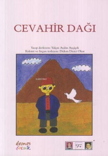 Cevahir Dağı | Yalçın Aydın Ayçiçek | Demos Yayınları