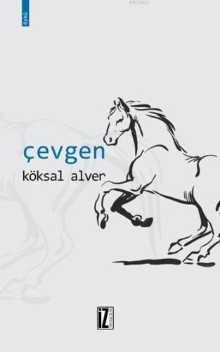 Çevgen | Köksal Alver | İz Yayıncılık