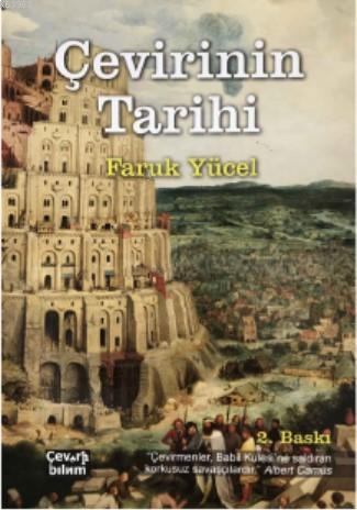 Çevirinin Tarihi | Faruk Yücel | Çeviribilim