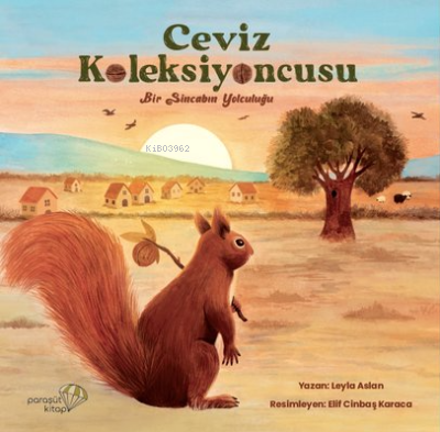 Ceviz Koleksiyoncusu | Leyla Aslan | Paraşüt Kitap