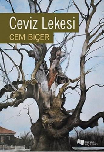 Ceviz Lekesi | Cem Biçer | Karina Kitap