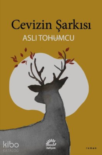 Cevizin Şarkısı | Aslı Tohumcu | İletişim Yayınları