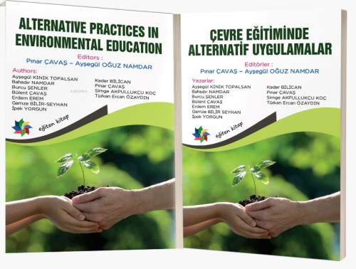 Çevre Eğitiminde Alternatif Uygulamalar | Pınar Çavaş | Eğiten Kitap