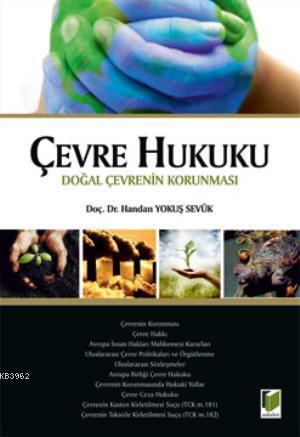 Çevre Hukuku | Handan Yokuş Sevük | Adalet Yayınevi