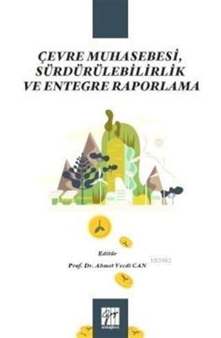 Çevre Muhasebesi, Sürdürülebilirlik ve Entegre Raporlama | Ahmet Vecdi